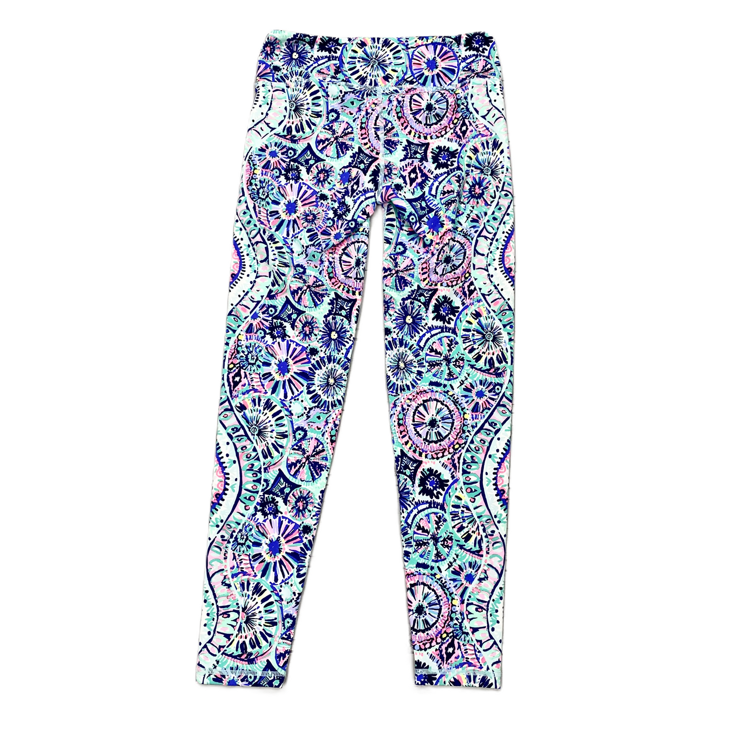 Print Pants Designer By Lilly Pulitzer, Size: S