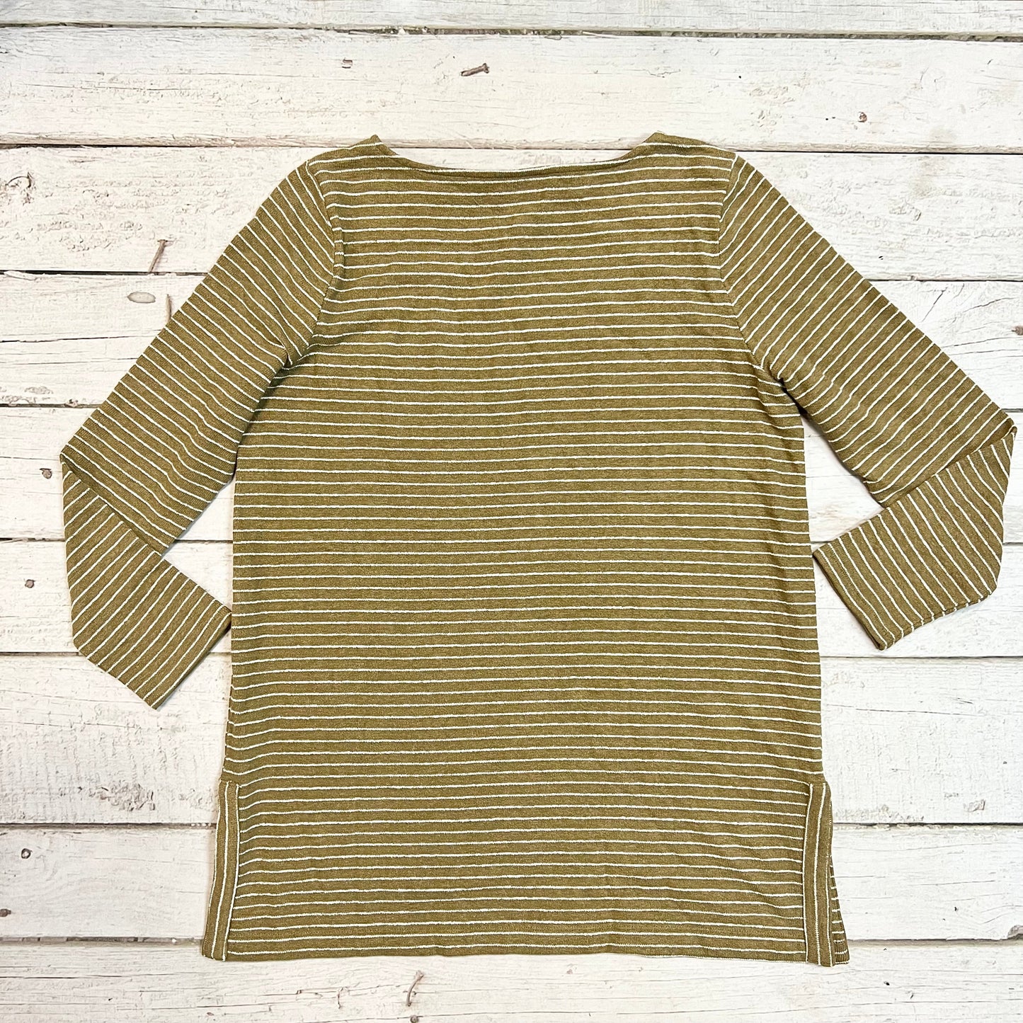 Tunic Long Sleeve By J Jill  Size: L