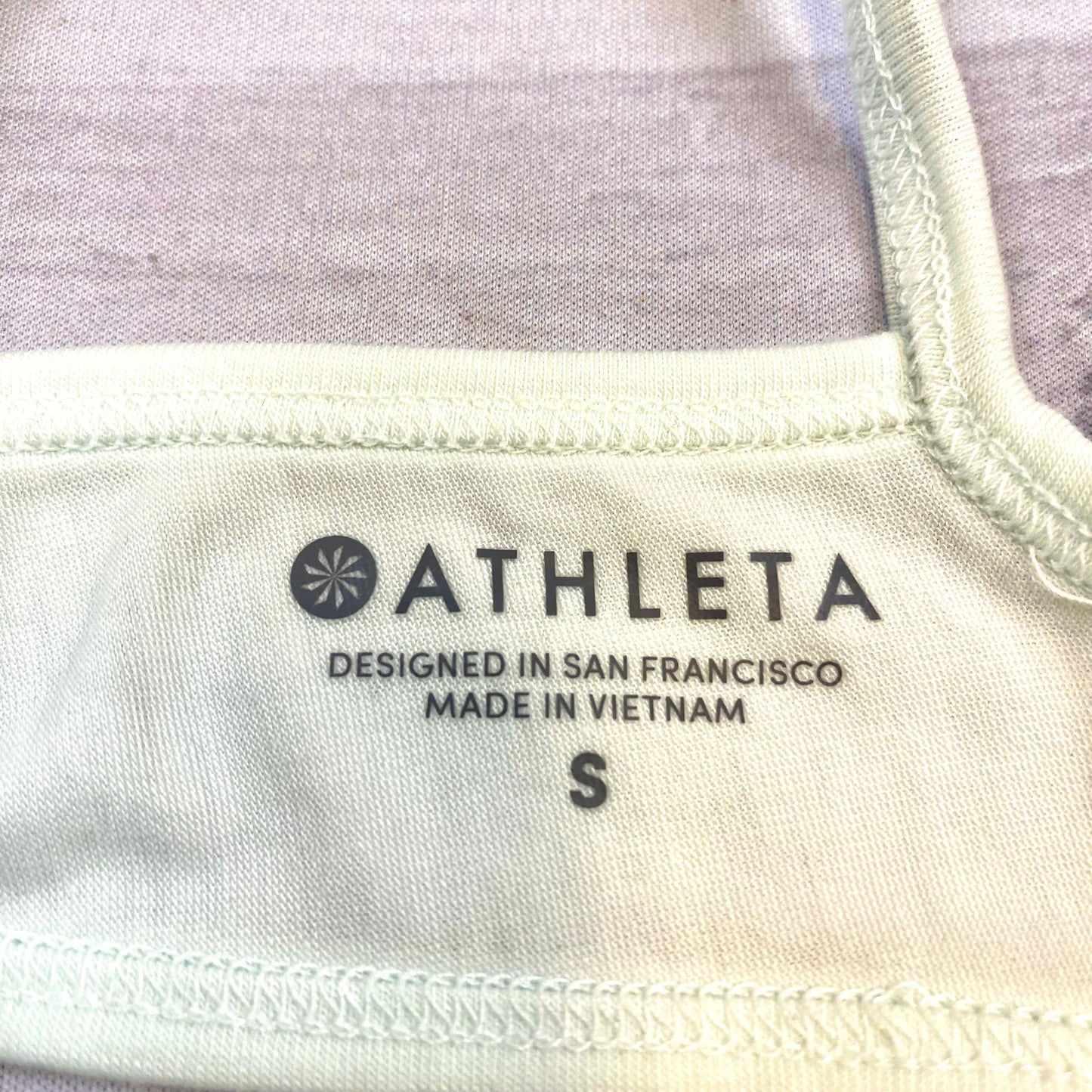 Athletic Tank Top By Athleta  Size: S