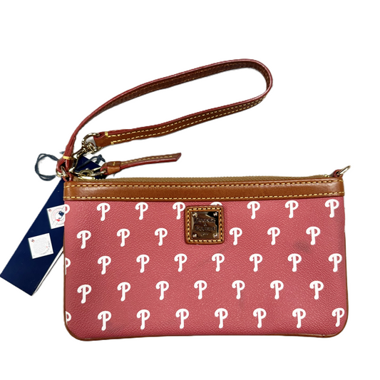 Wristlet Designer By Dooney And Bourke, Size: Medium