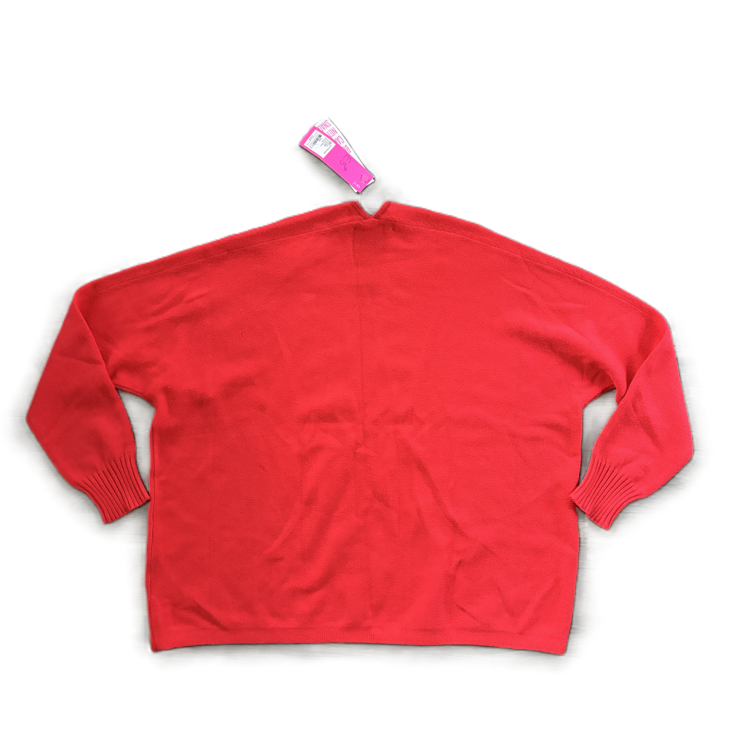 Sweater Designer By Lilly Pulitzer In Red, Size: L