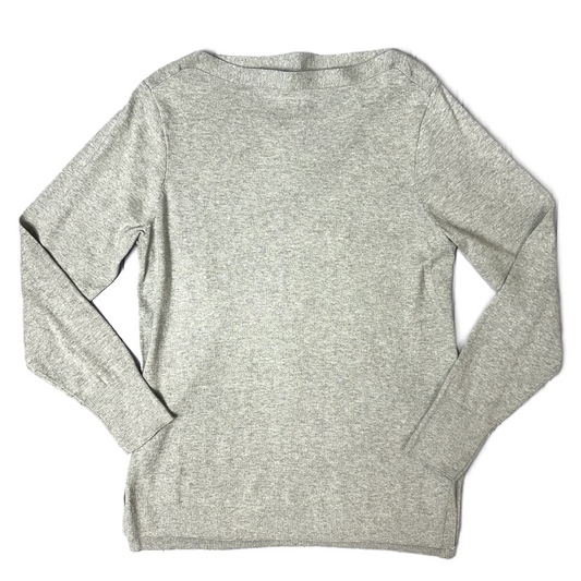 Sweater By J. Crew In Grey, Size: L