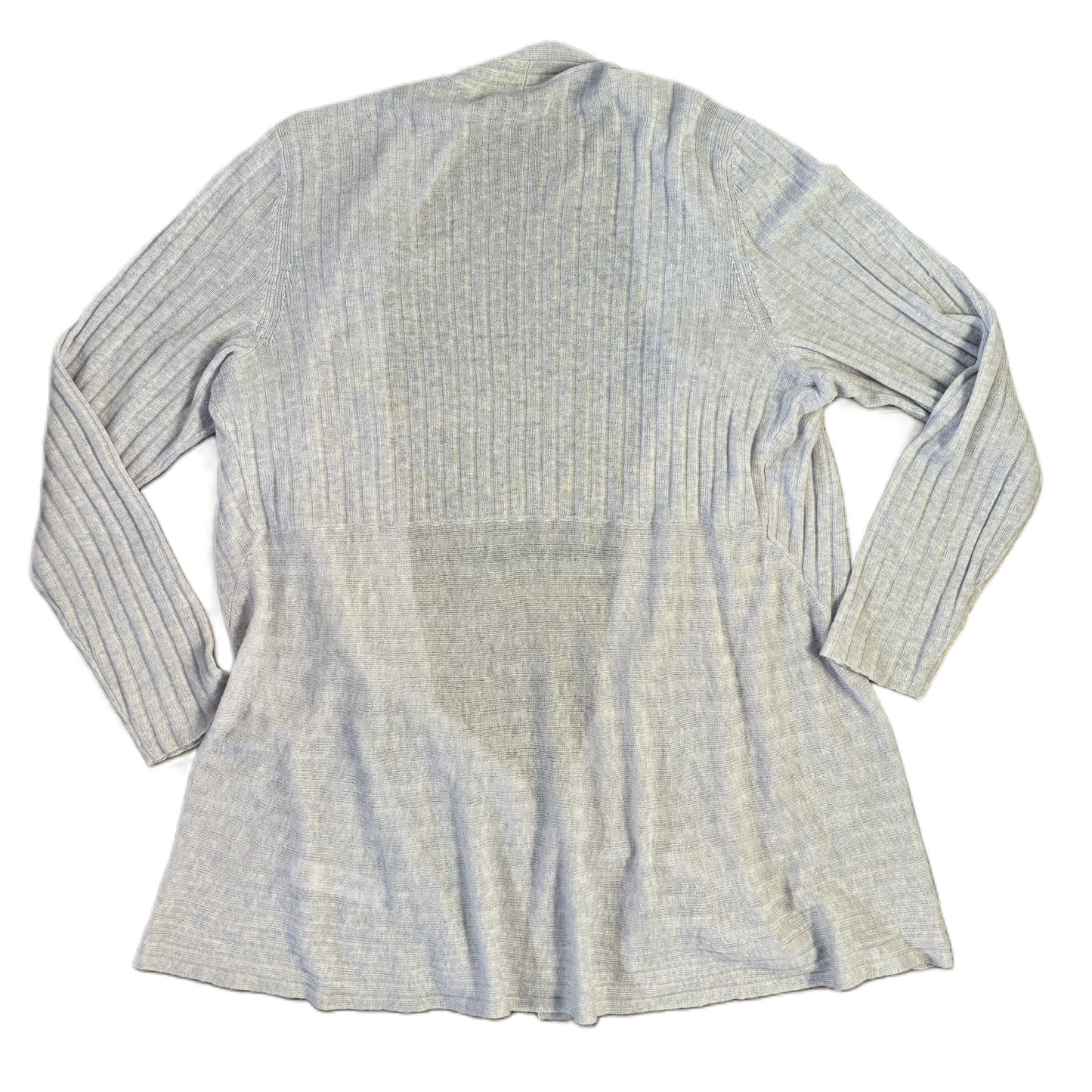 Cardigan By Eileen Fisher In Blue, Size: L