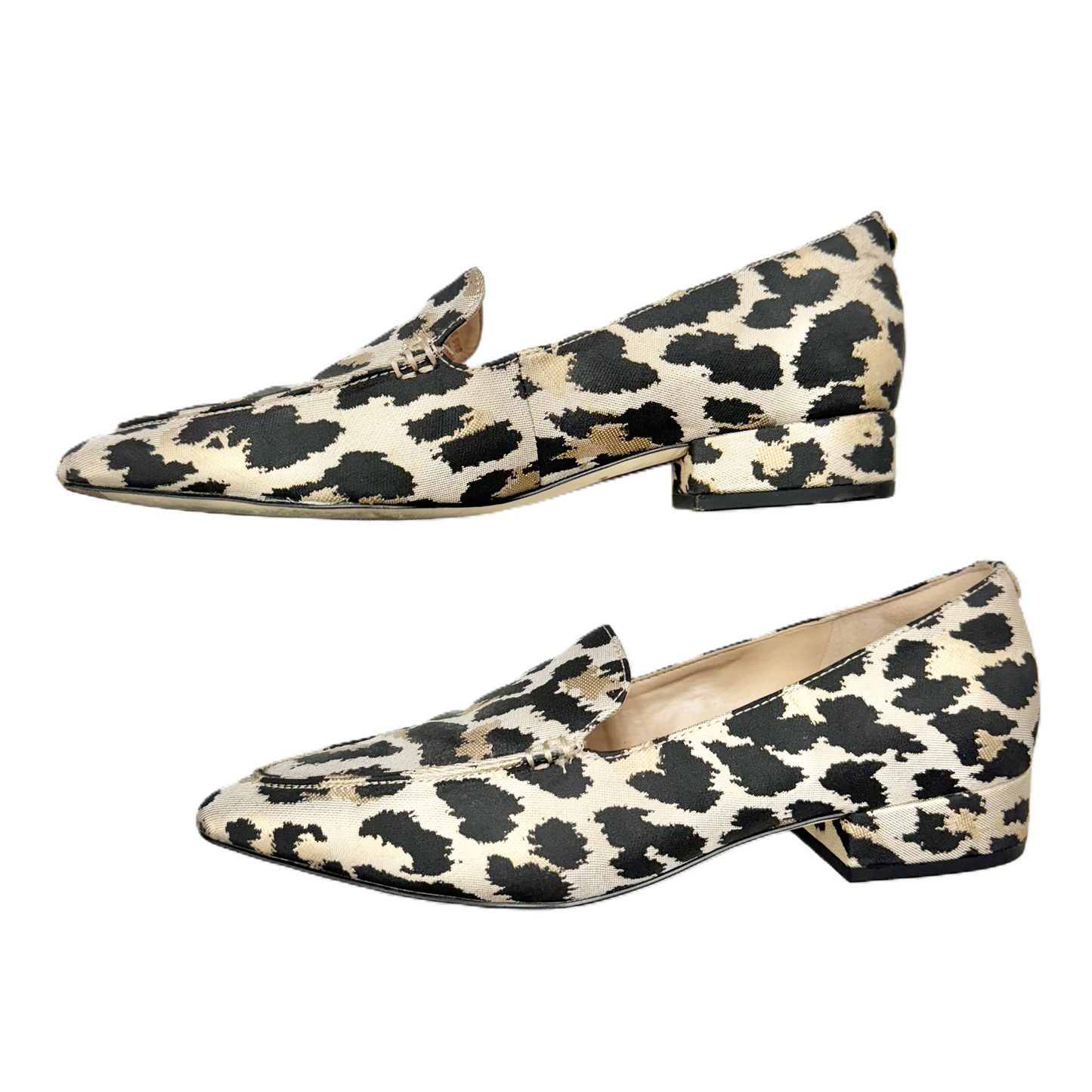 Shoes Flats By Cole-haan In Animal Print, Size: 5.5