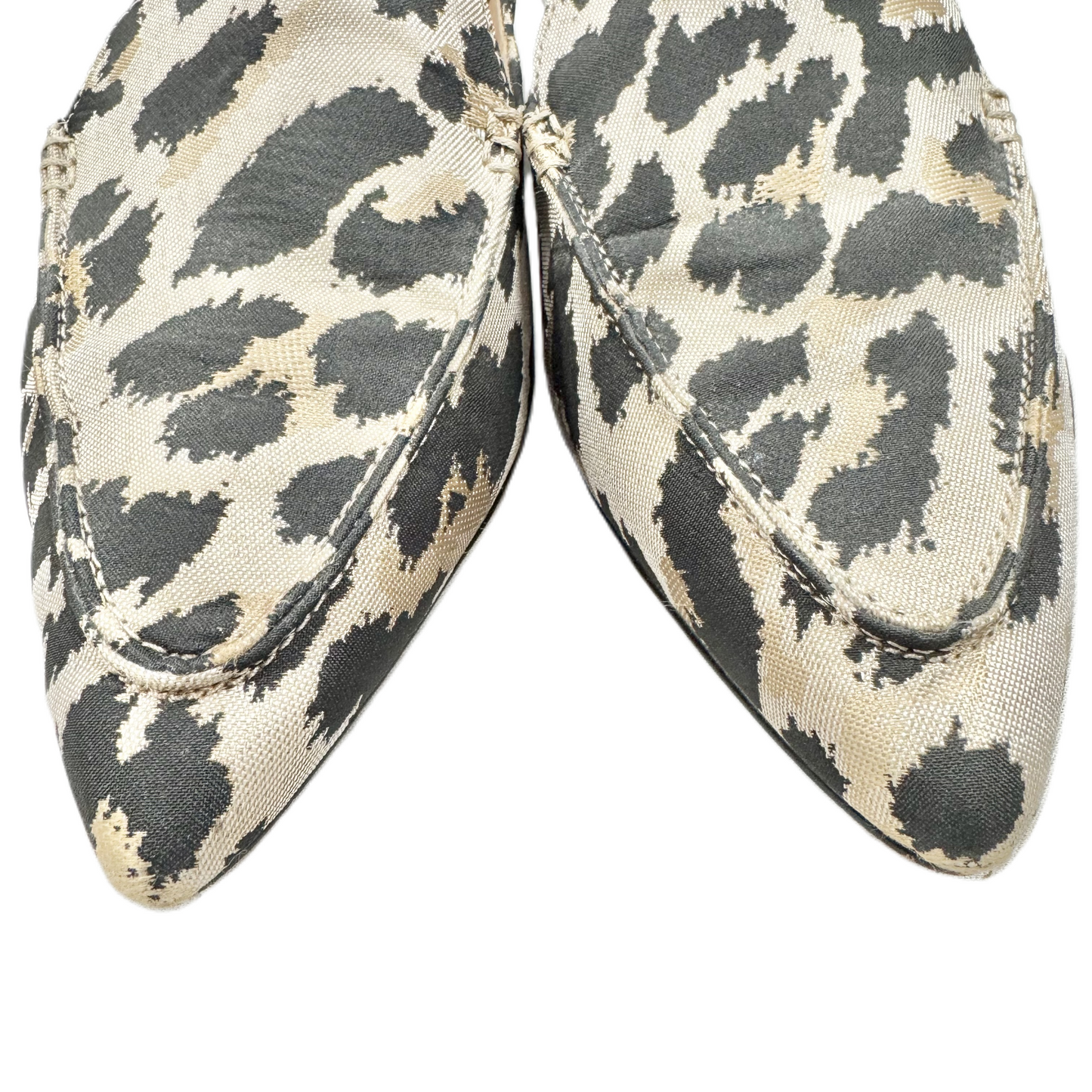 Shoes Flats By Cole-haan In Animal Print, Size: 5.5