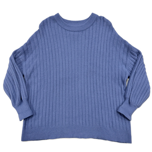 Sweater By Aerie In Blue, Size: M