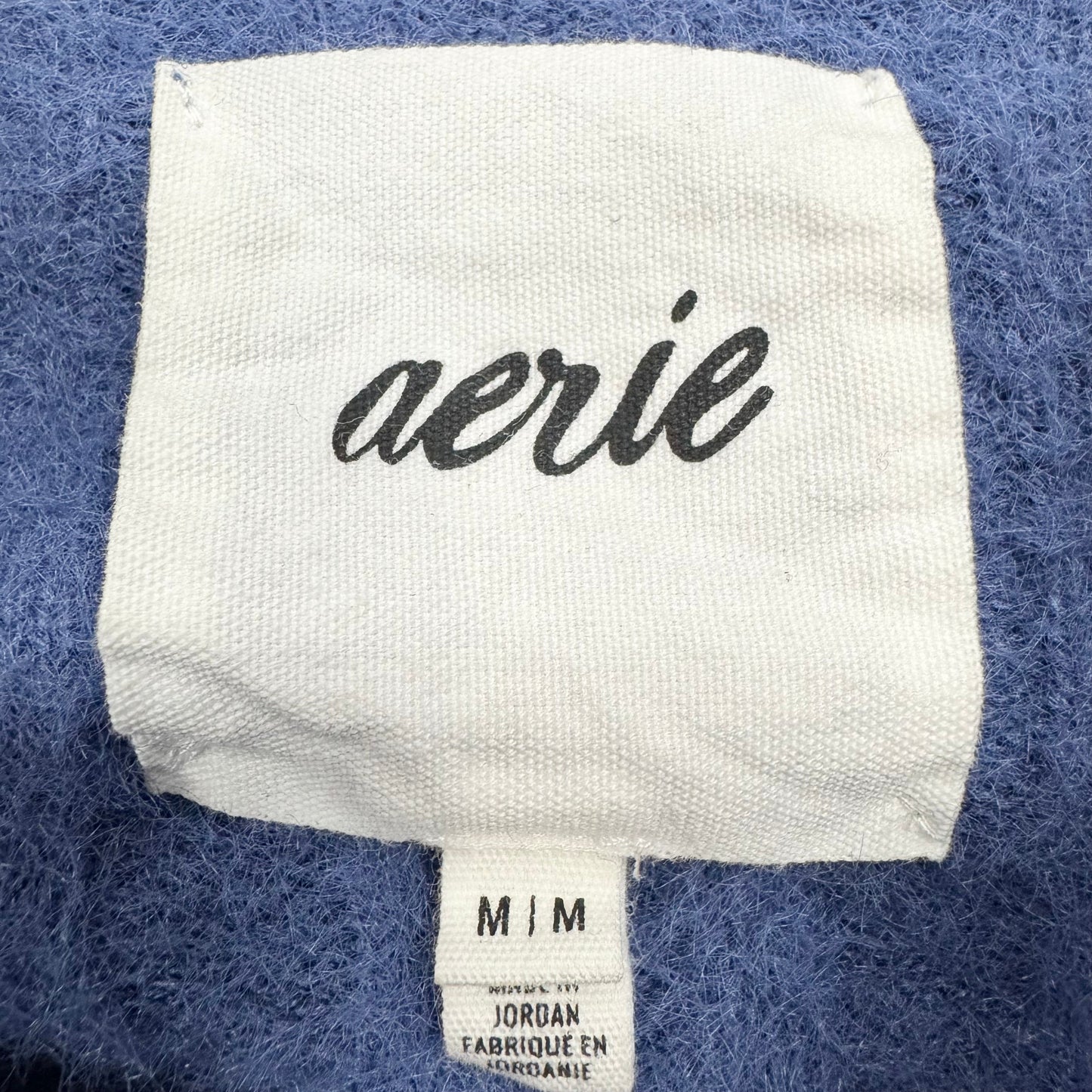 Sweater By Aerie In Blue, Size: M