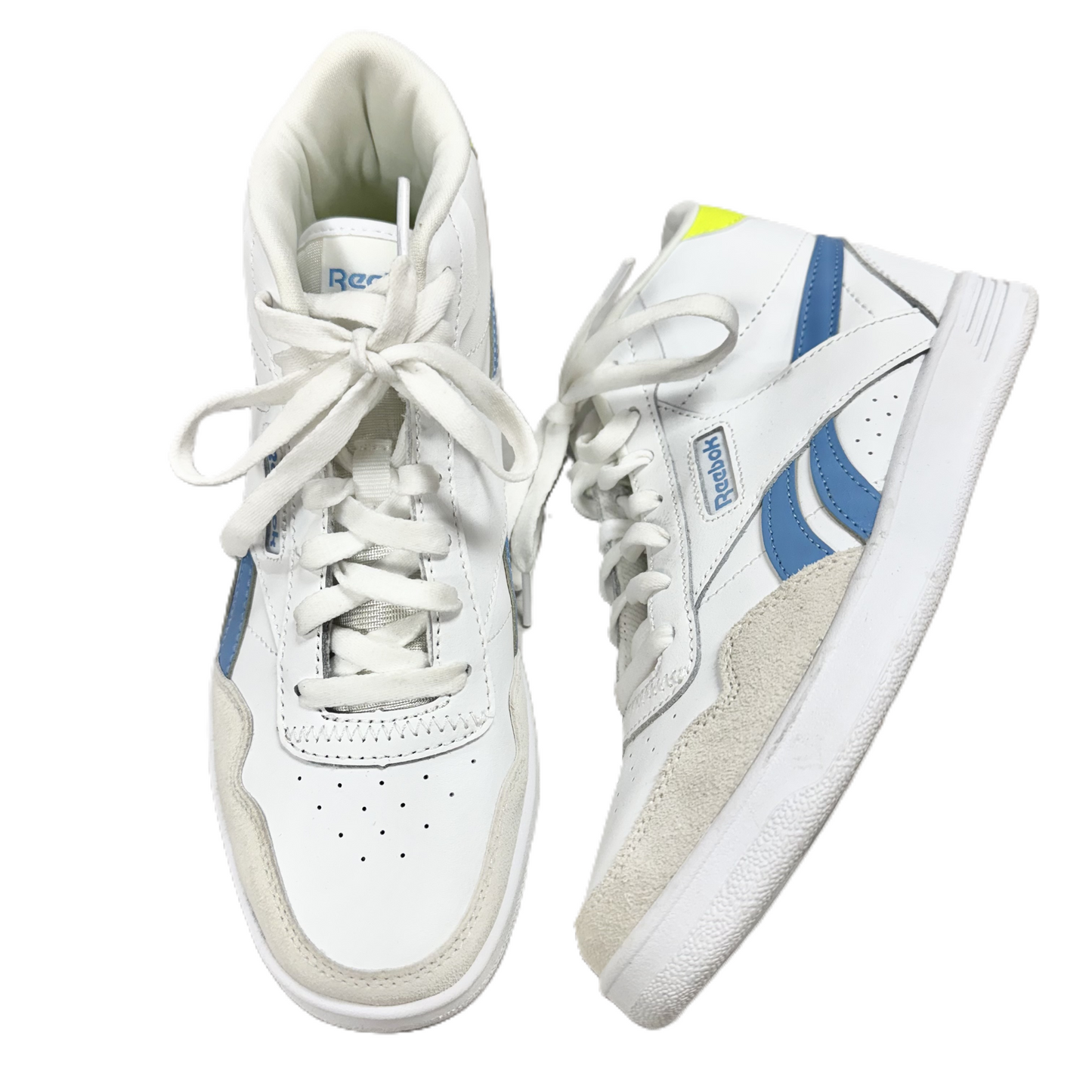 Shoes Sneakers By Reebok In White, Size: 7