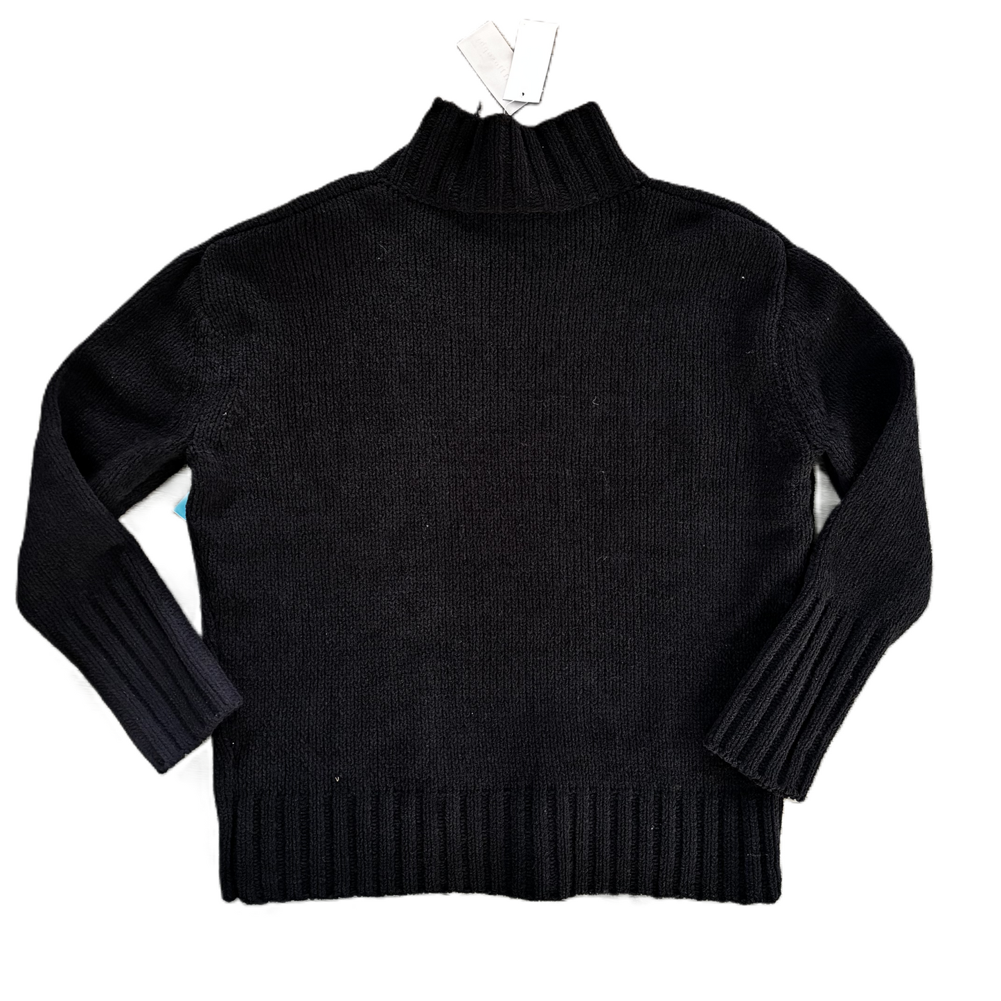 Sweater By Philosophy In Black, Size: L