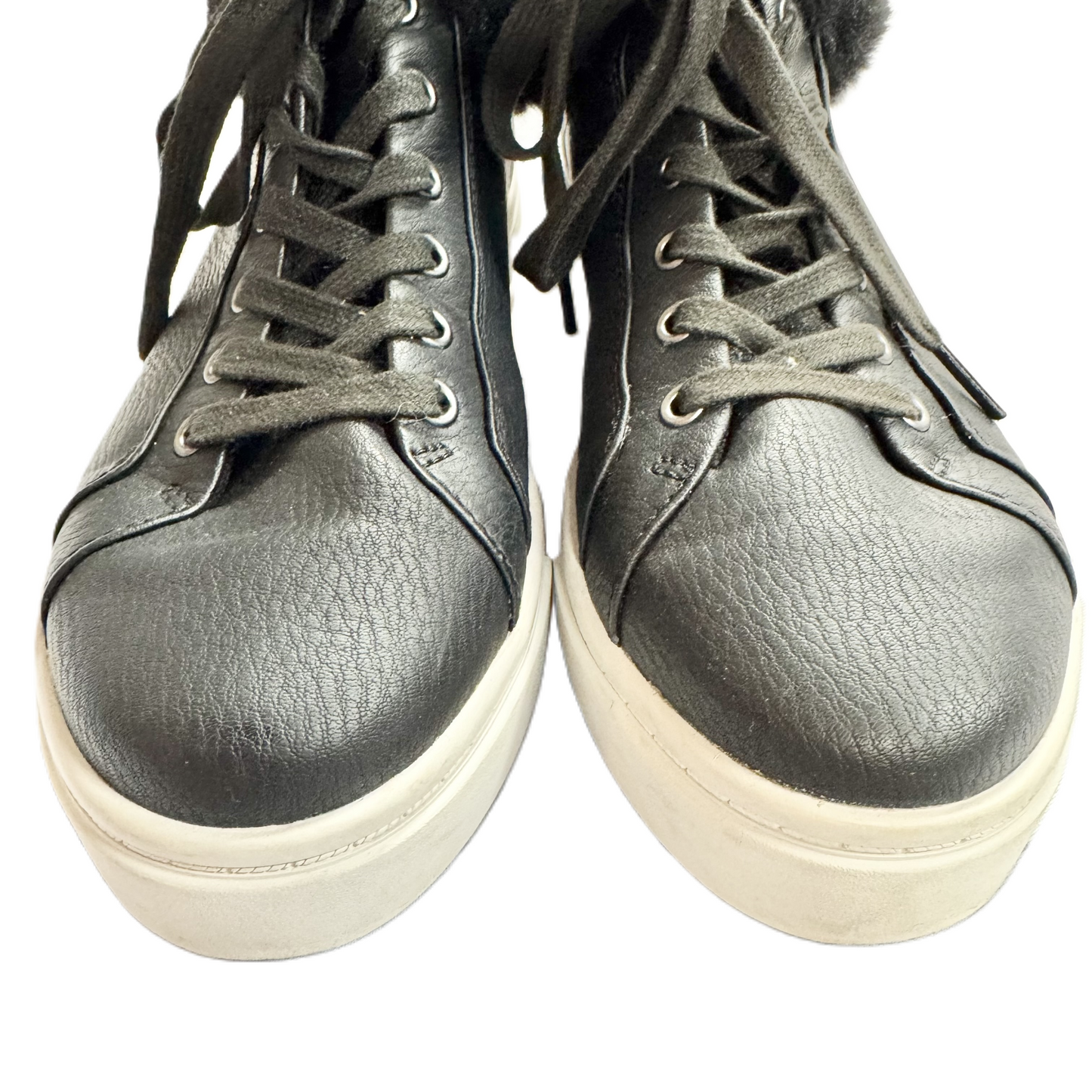 Shoes Sneakers By Koolaburra By Ugg In Black, Size: 7