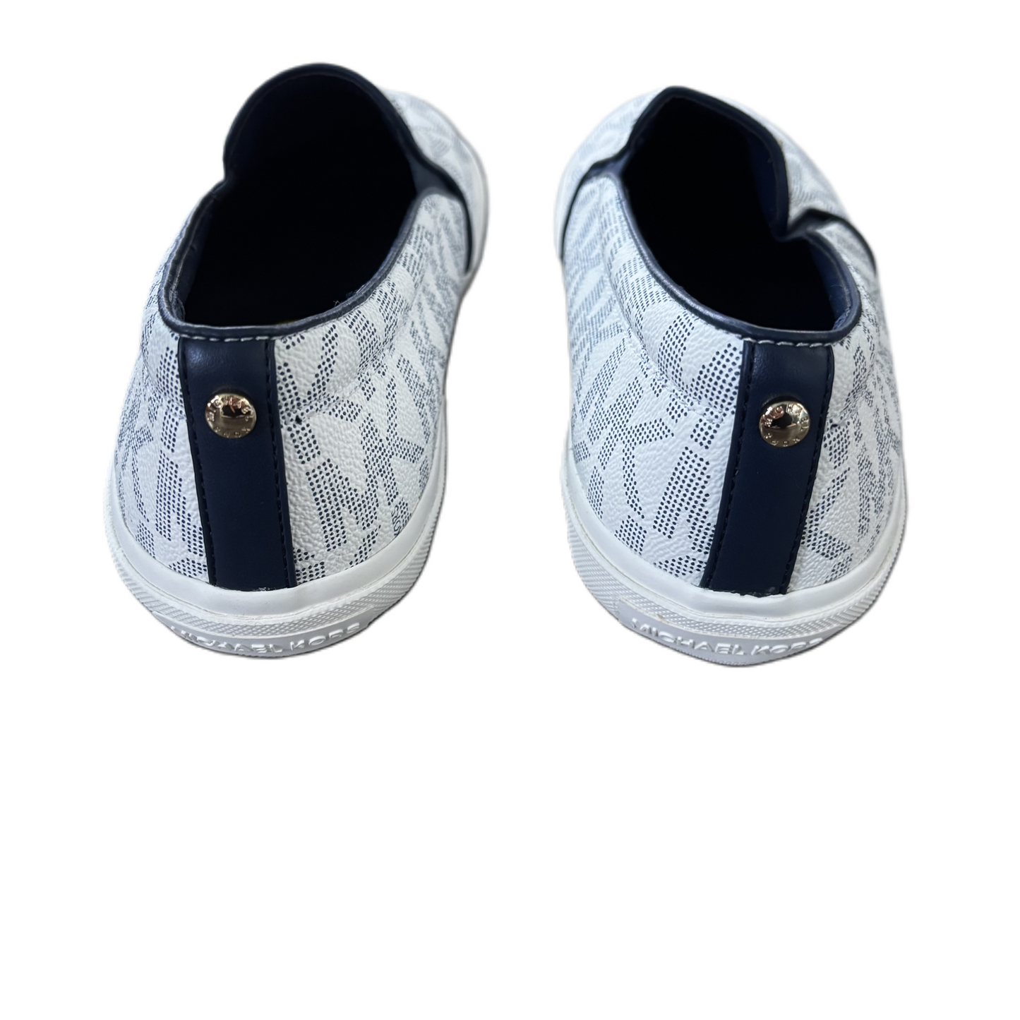 Shoes Sneakers By Michael By Michael Kors In Navy, Size: 9