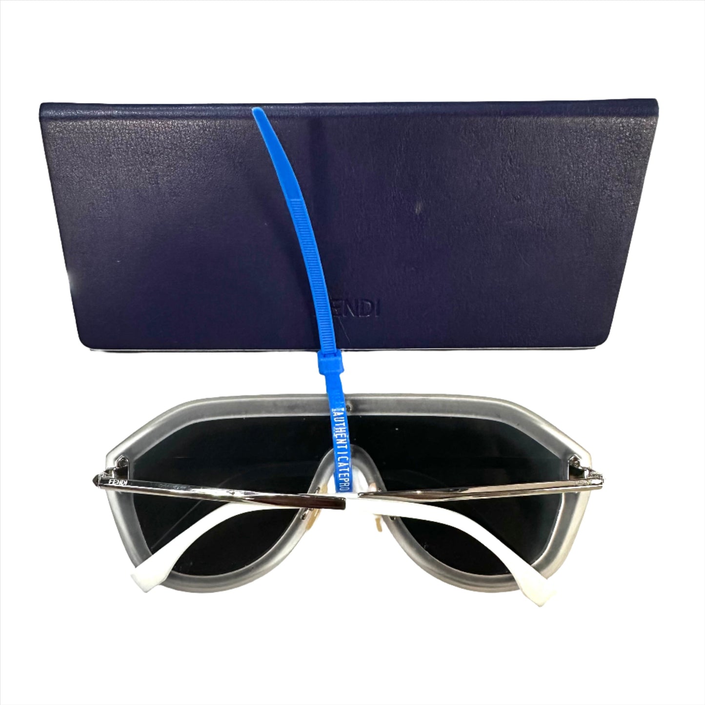 Sunglasses Luxury Designer By Fendi