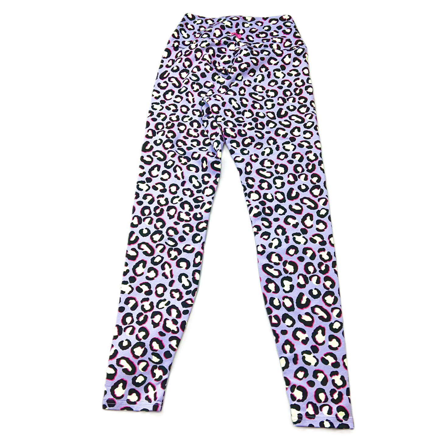 Leopard Print Pants Designer By Ugg, Size: S