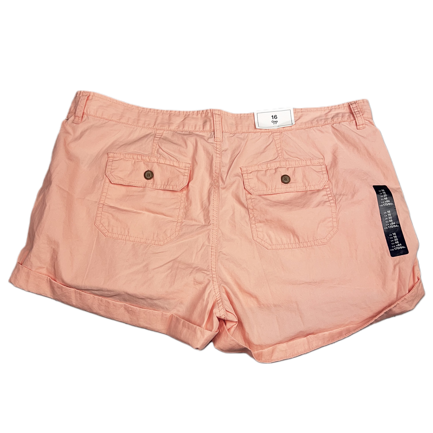 Pink Shorts By Gap, Size: 16