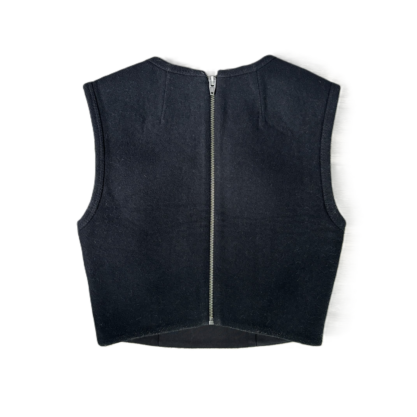 Top Sleeveless Luxury Designer By Alexander Wang In Black, Size: Xs