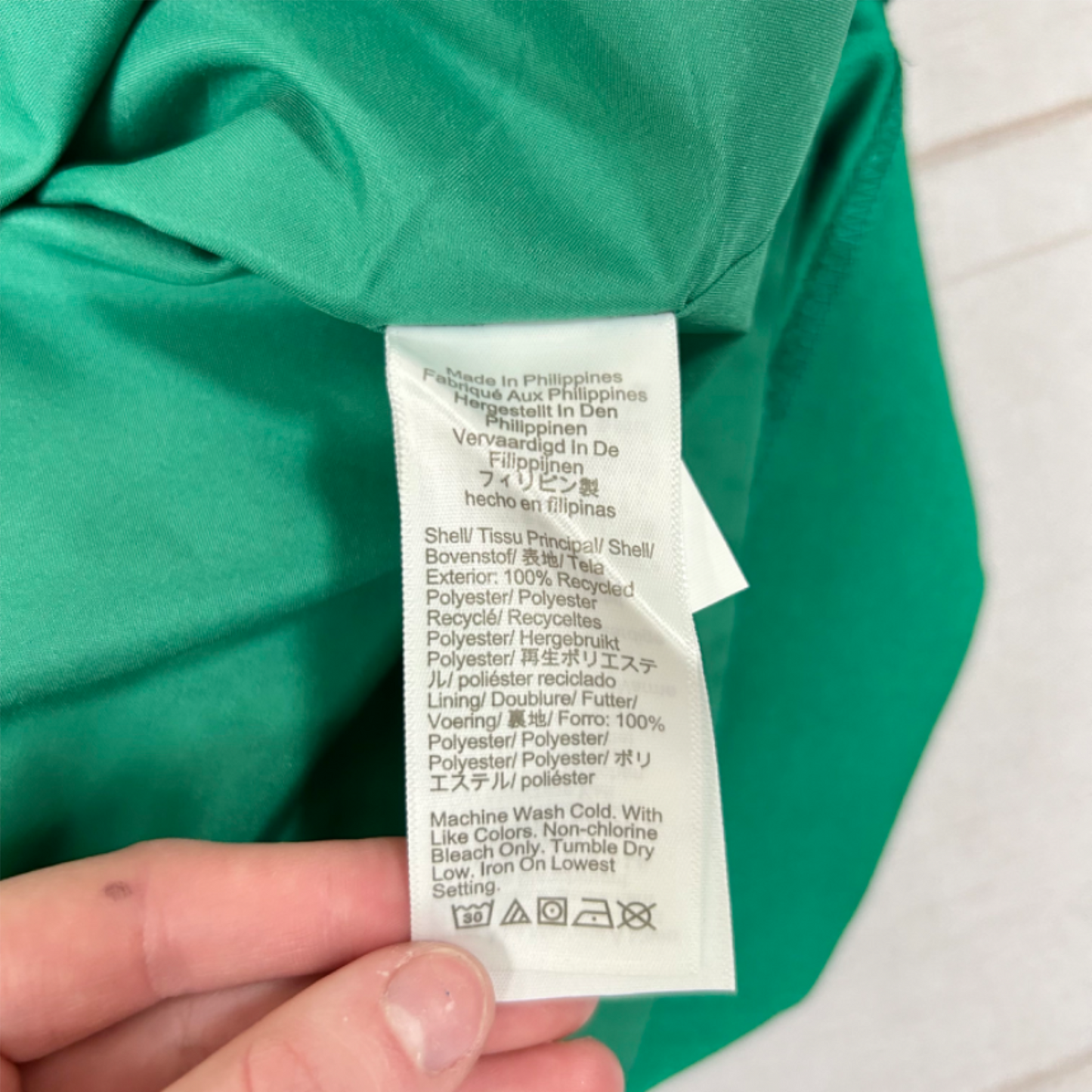 Dress Work By J. Crew In Green, Size: Xl