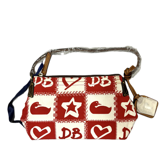 Handbag Designer By Dooney And Bourke, Size: Small