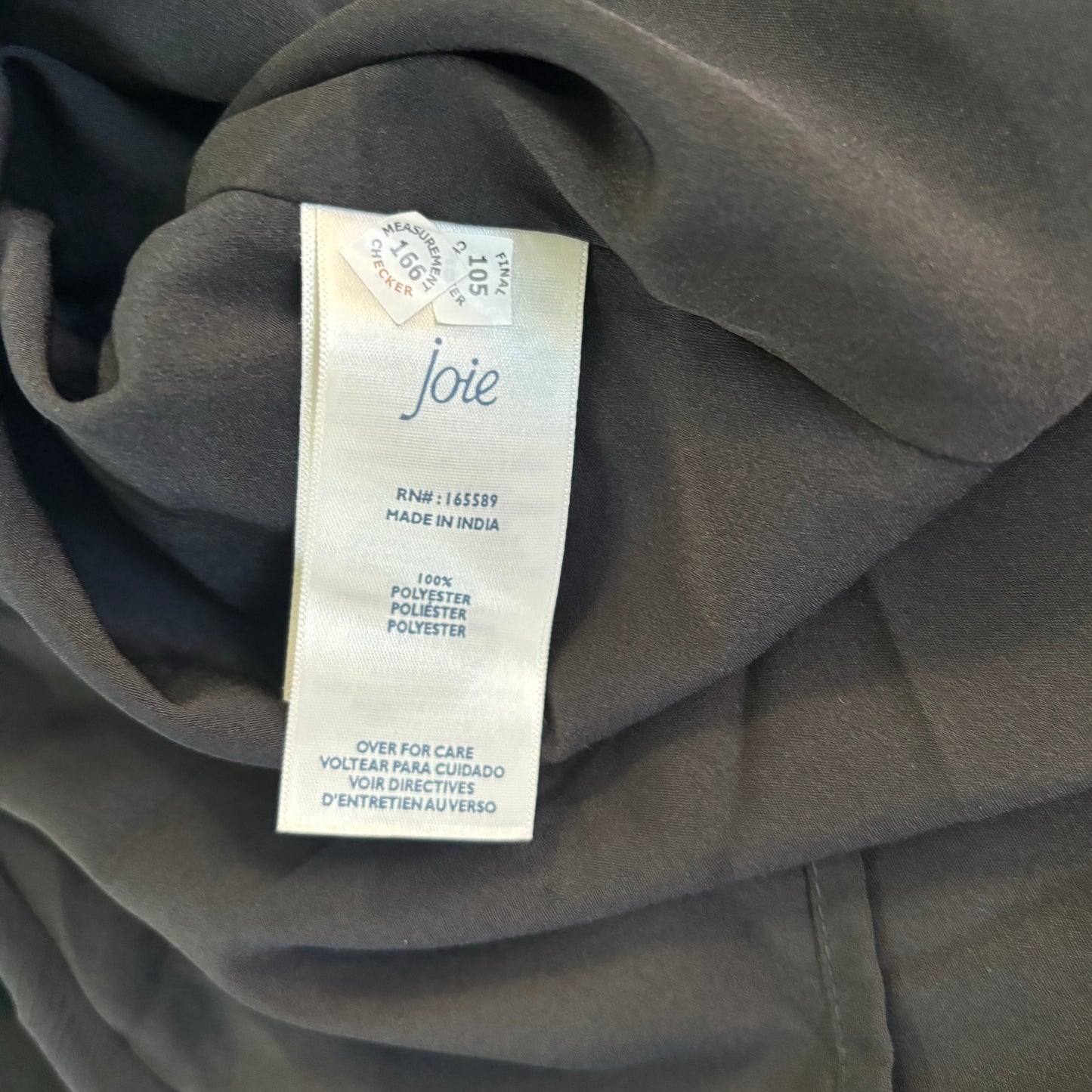 Dress Party Short By Joie In Black, Size: S