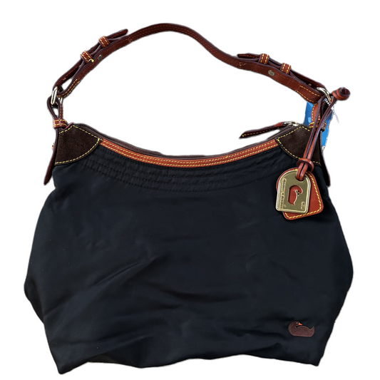 Handbag Designer By Dooney And Bourke, Size: Large