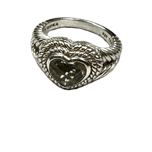 Ring Designer By Judith Ripka, Size: 11