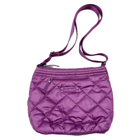 Handbag By Vera Bradley, Size: Medium