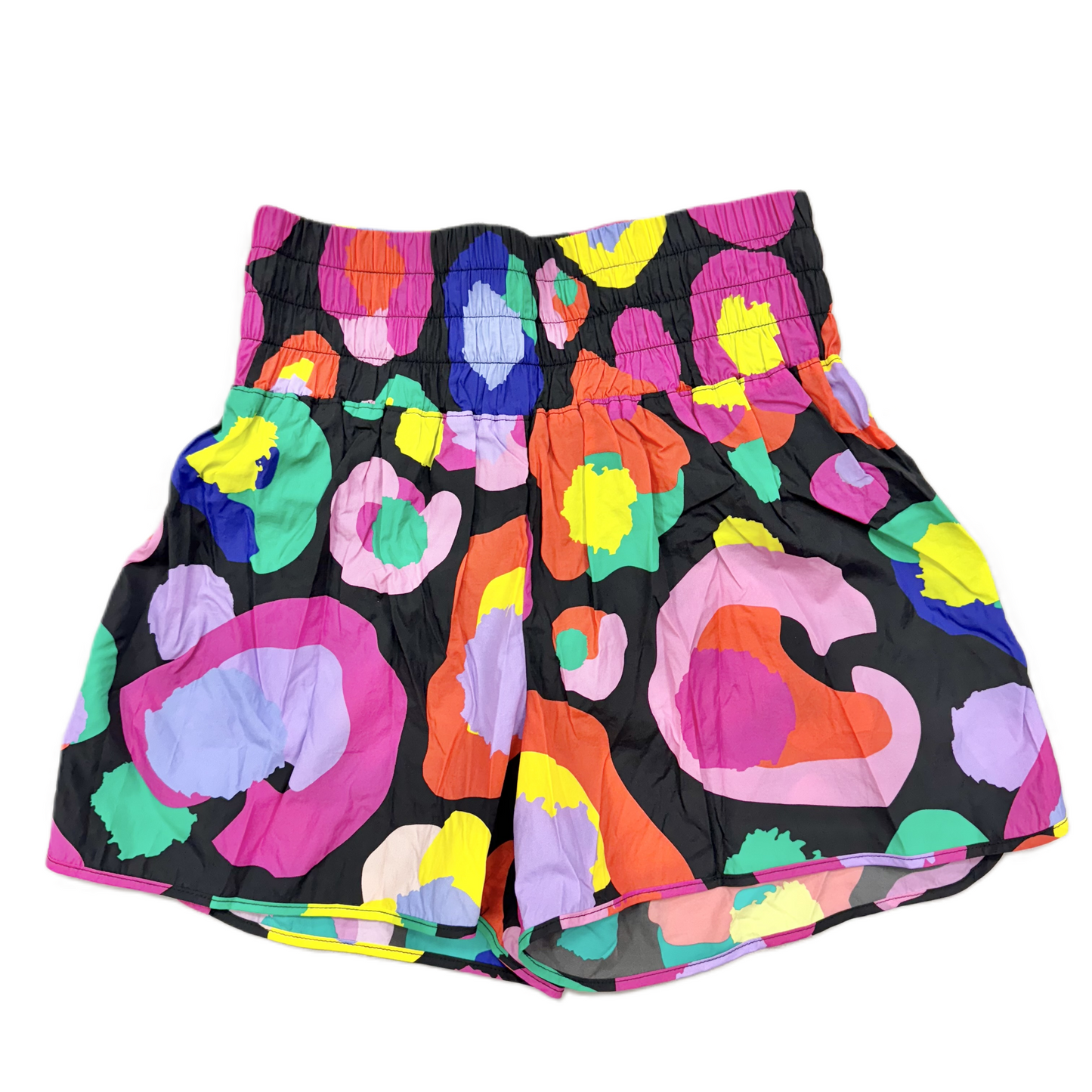 Athletic Shorts By Emily McCarthy In Multi-colored, Size: S