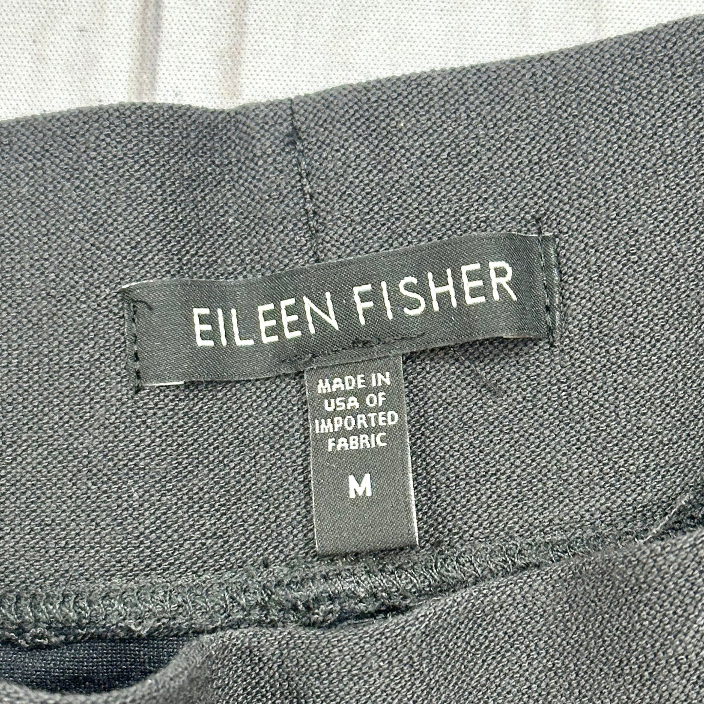 Pants Dress By Eileen Fisher In Grey, Size: M