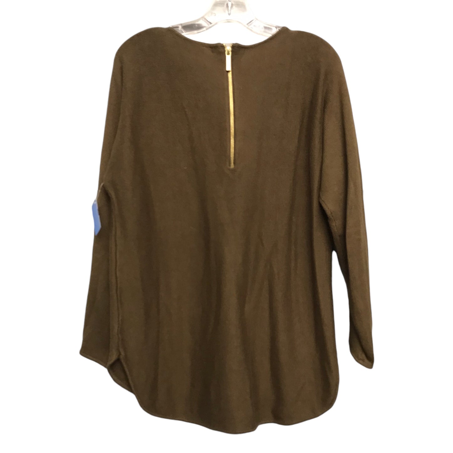 Sweater By Michael By Michael Kors In Green, Size:M