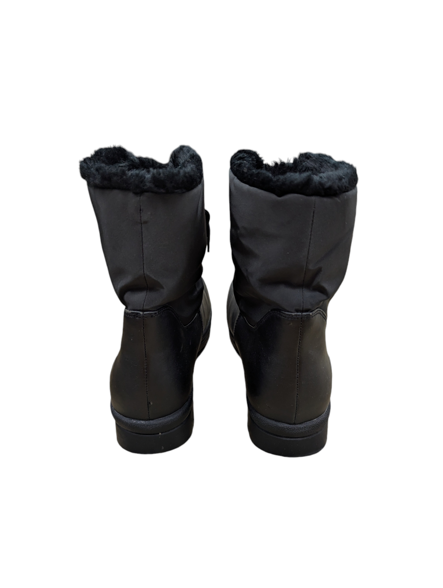 Boots Snow By Totes In Black, Size: 10