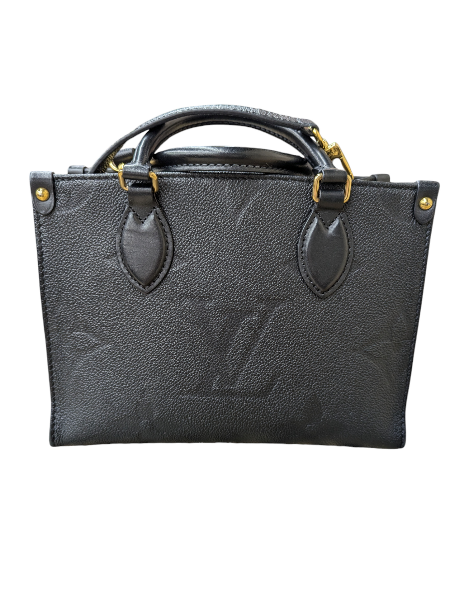 Handbag Luxury Designer By Louis Vuitton, Size: Small