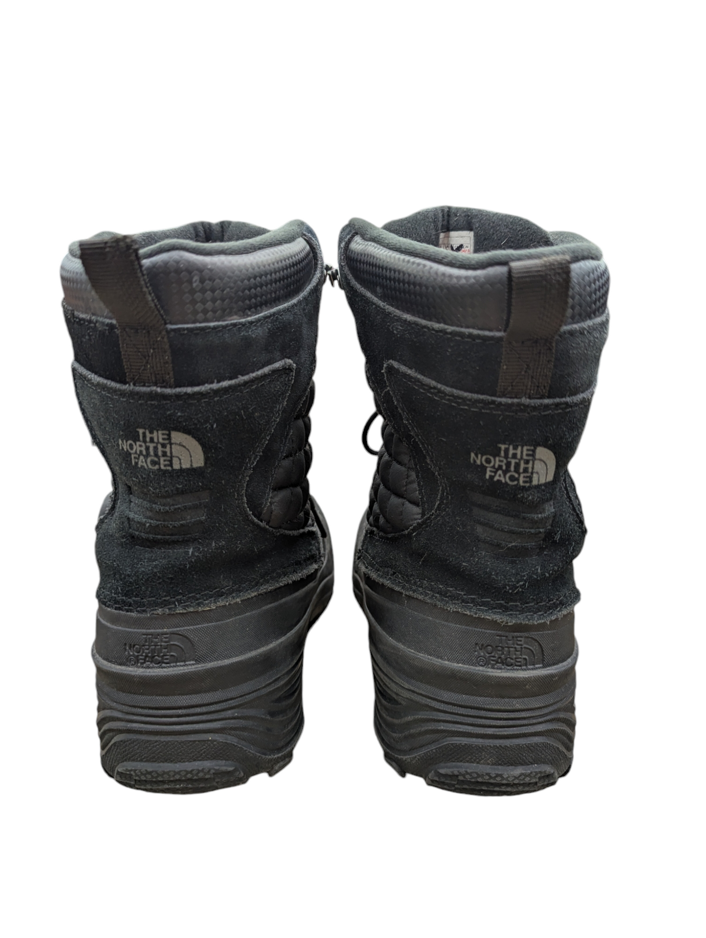 Boots Snow By The North Face In Black, Size: 6