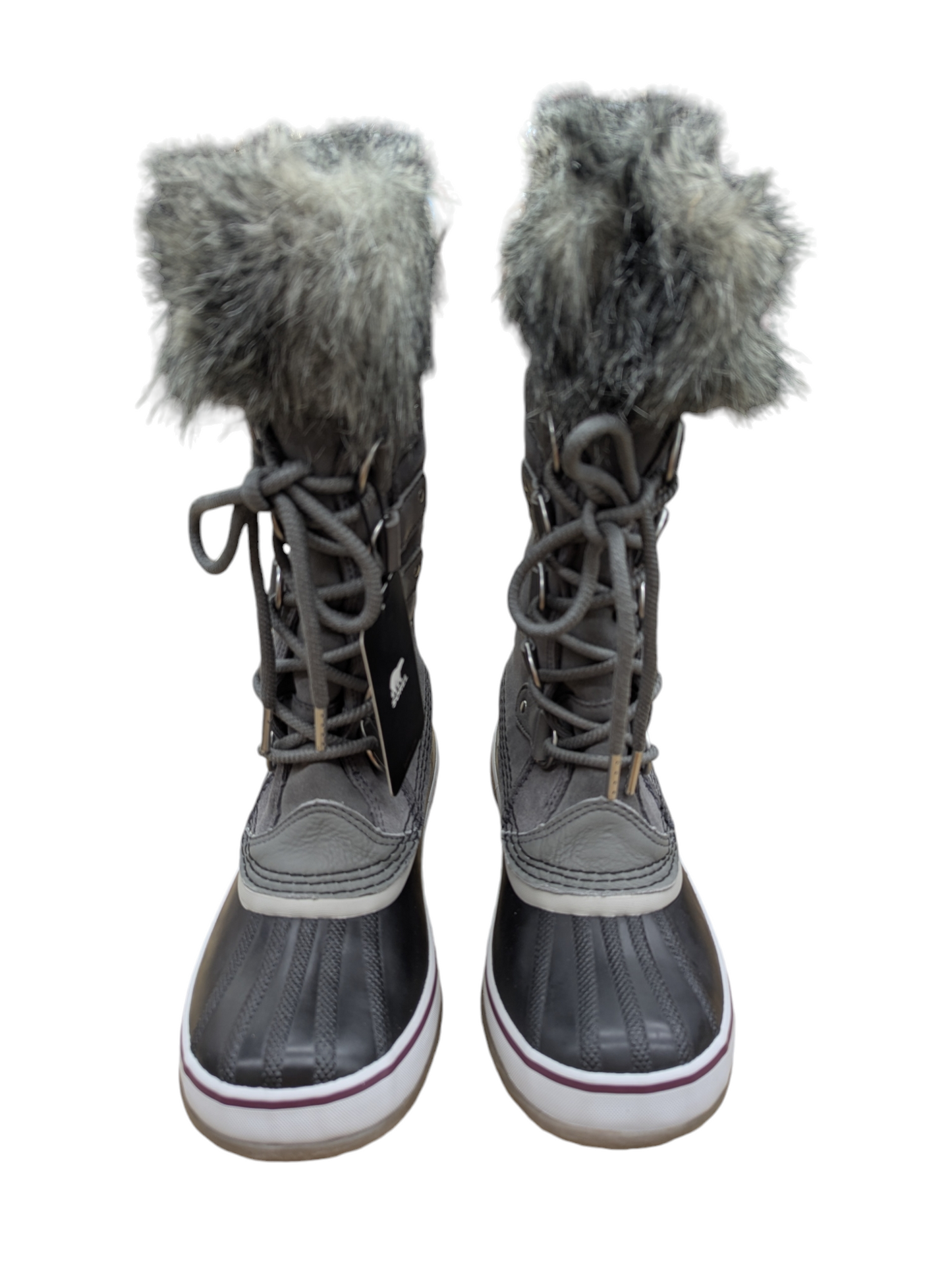 Boots Snow By Sorel In Grey, Size: 6.5