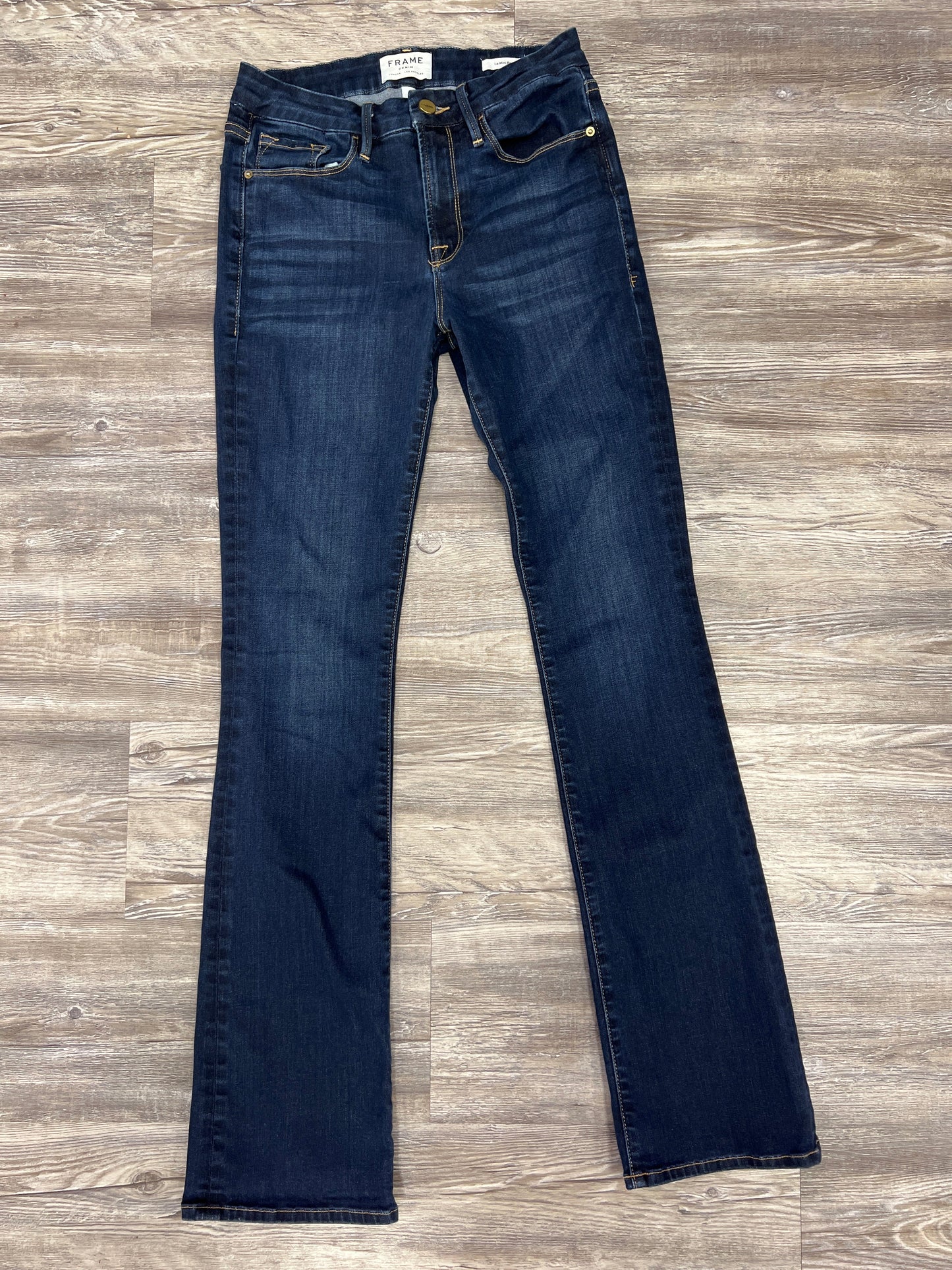 Jeans Designer By Frame Size: 4