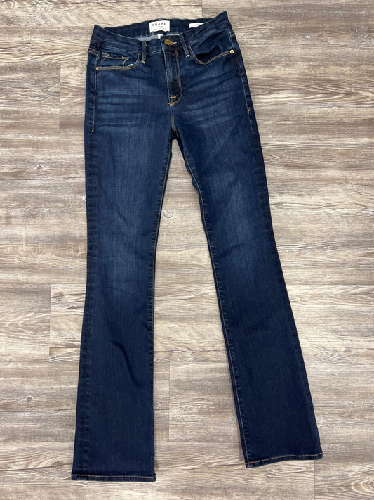 Jeans Designer By Frame Size: 4