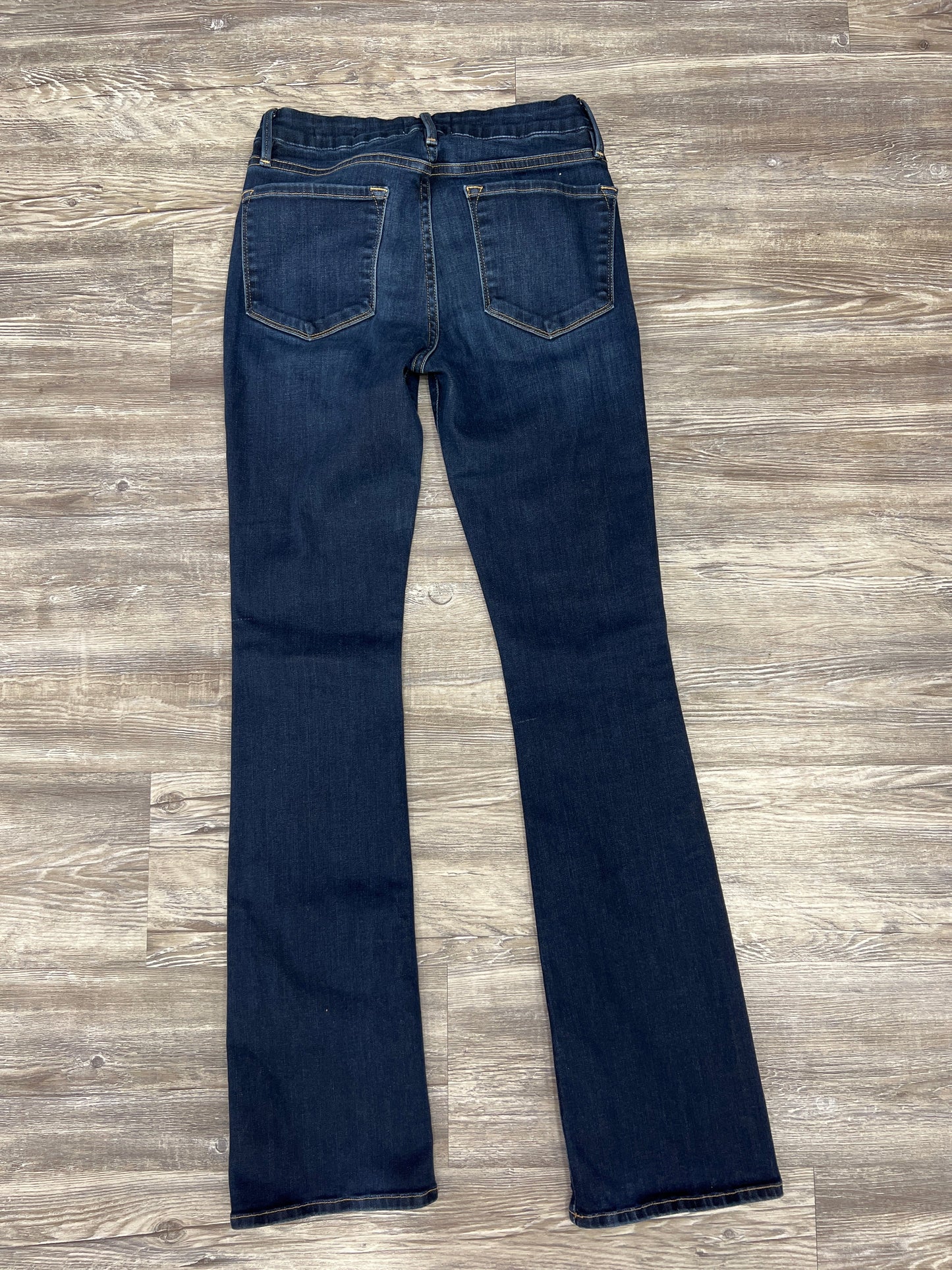 Jeans Designer By Frame Size: 4