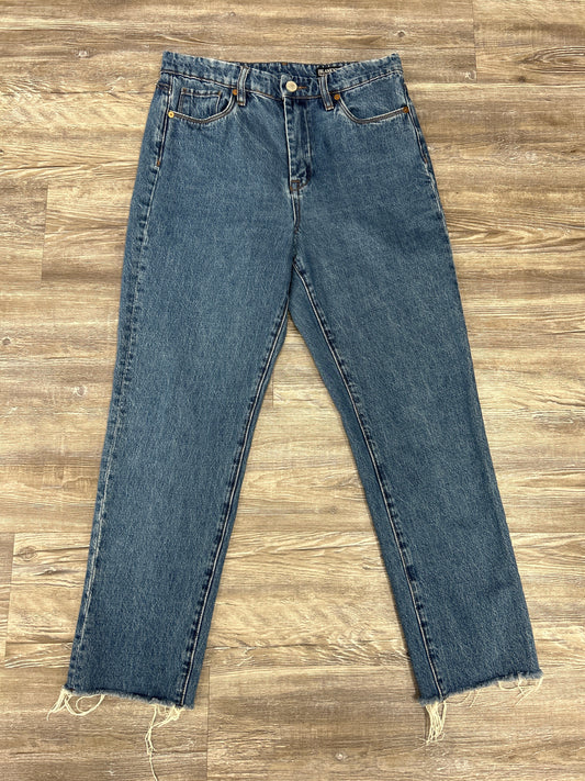 Jeans Cropped By Blanknyc In Blue Denim, Size: 0