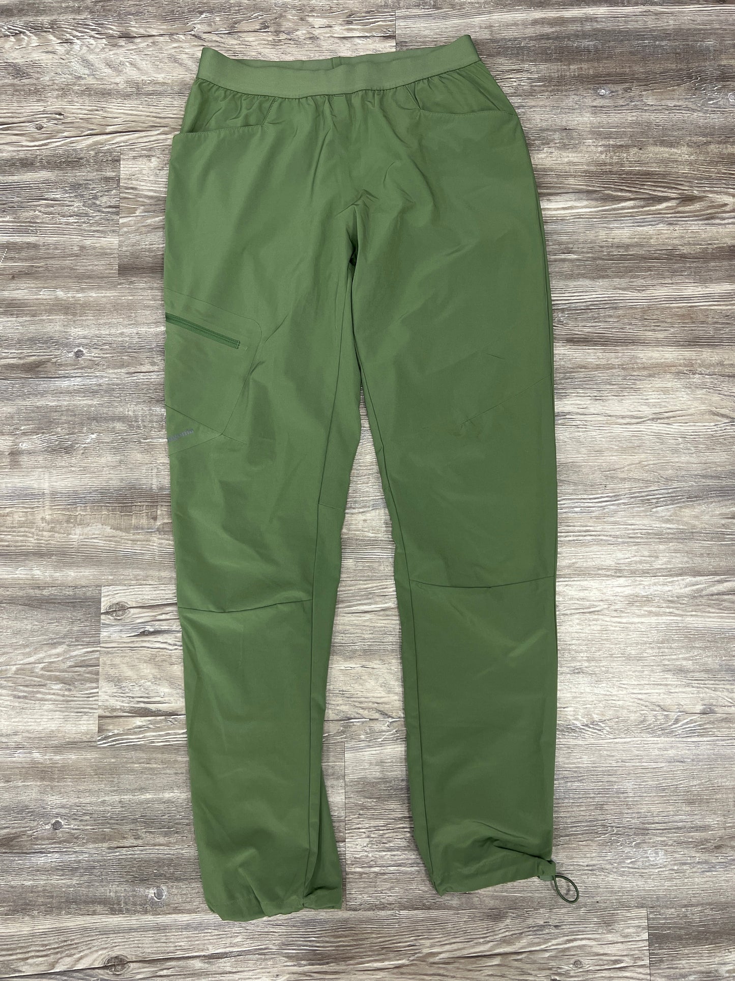 Athletic Pants By Patagonia In Green, Size: 6