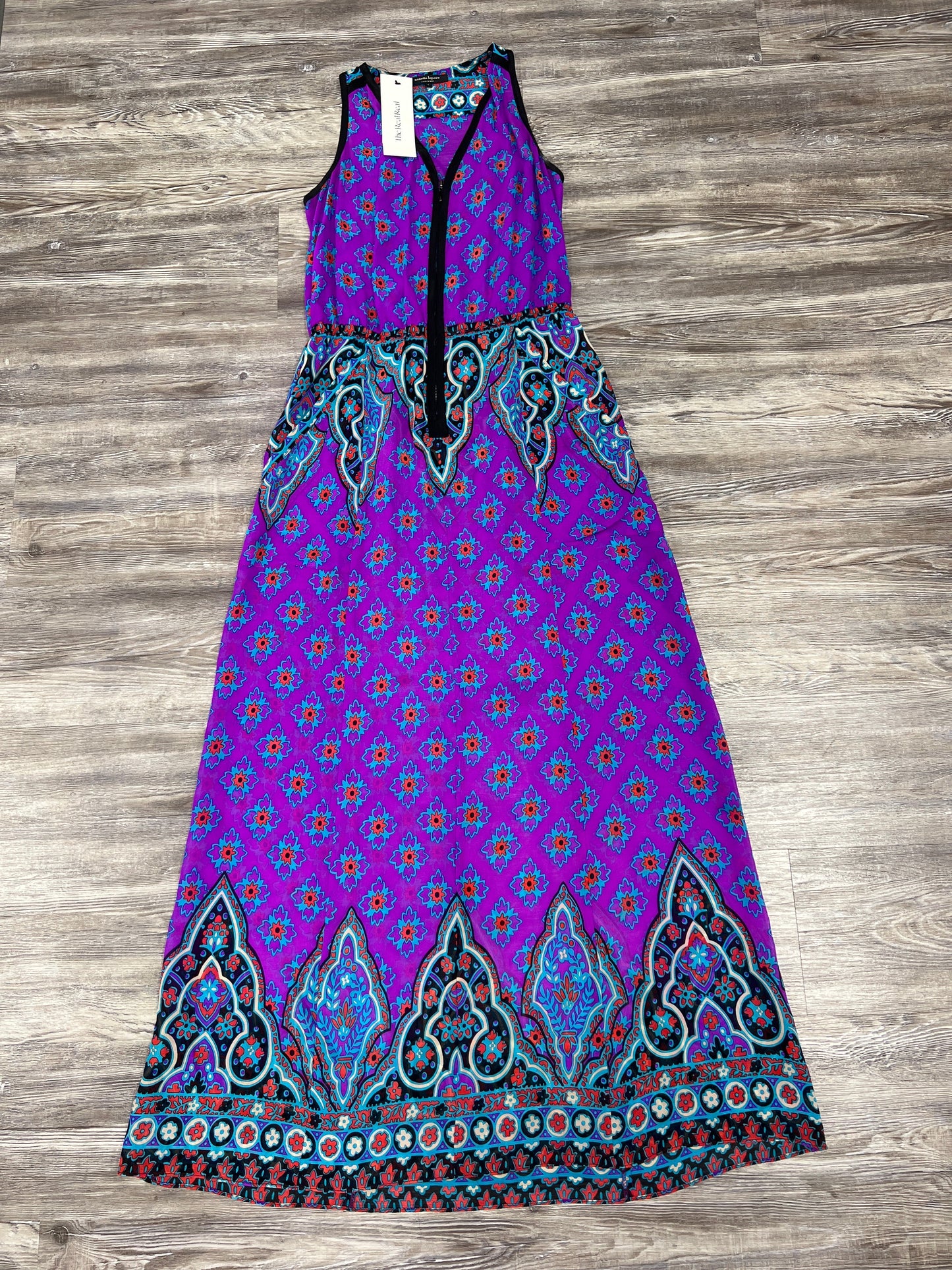 Dress Casual Maxi By Nanette Lepore In Multi-colored, Size: 2