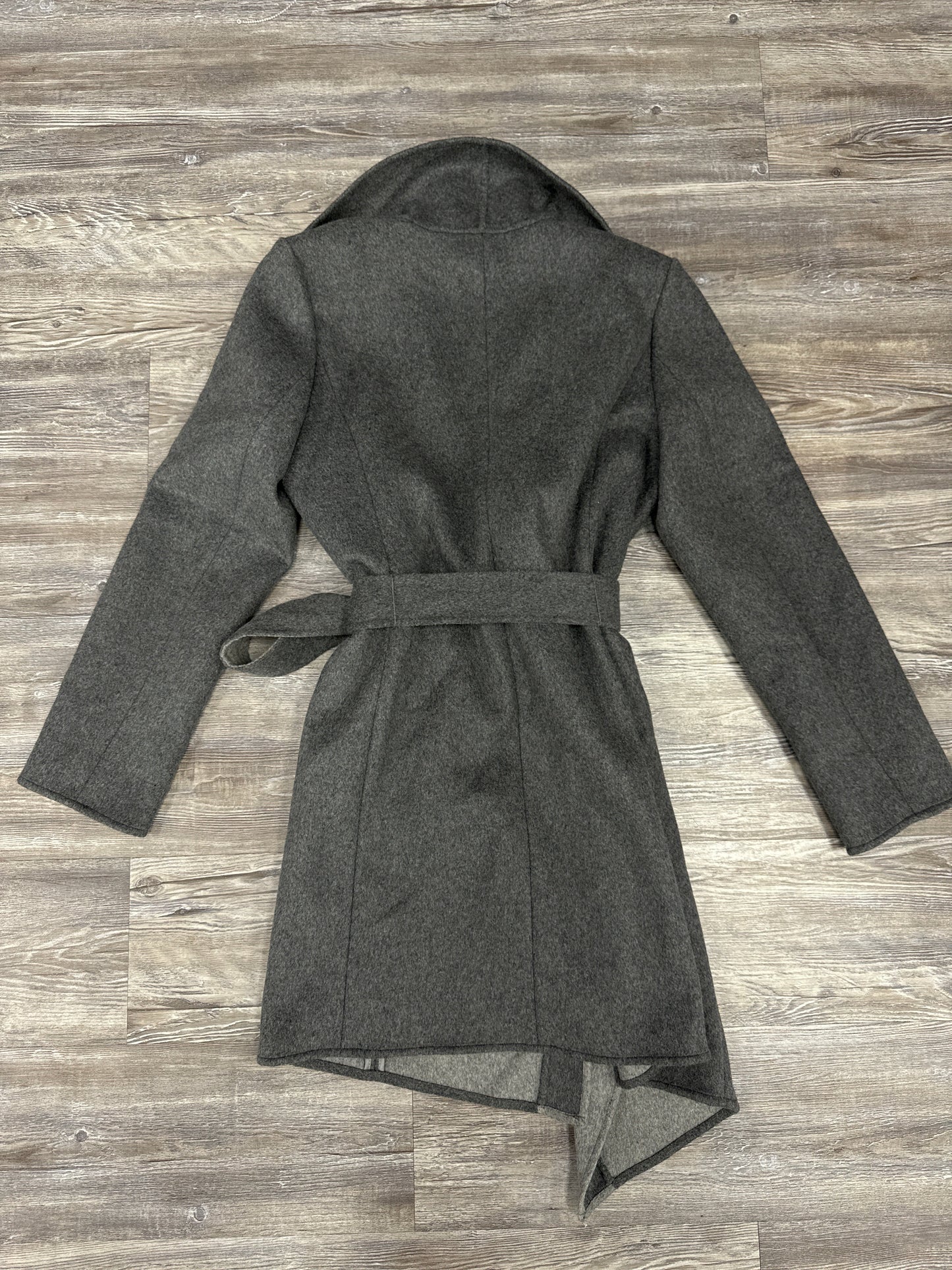 Coat Other By Lucky Brand In Grey, Size: M