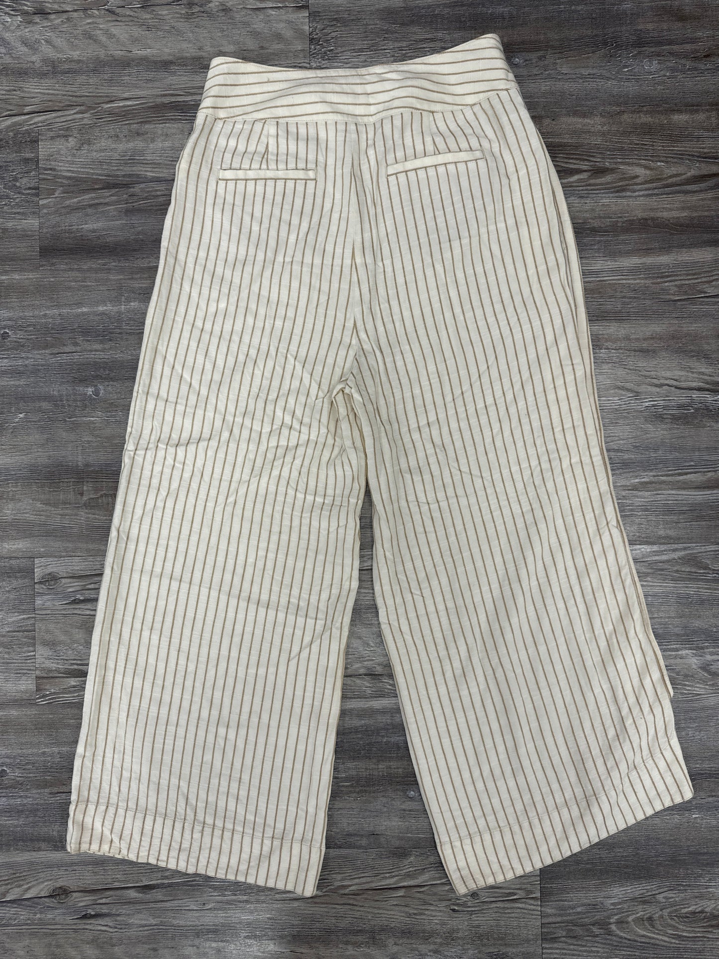 Pants Other By Anthropologie In White, Size: 4