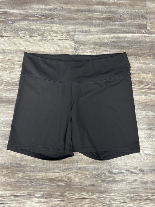 Athletic Shorts By Old Navy In Black, Size: Xxl