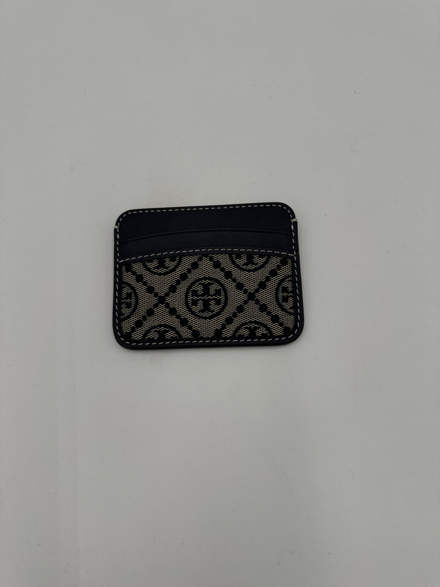 Id/card Holder Designer By Tory Burch, Size: Small