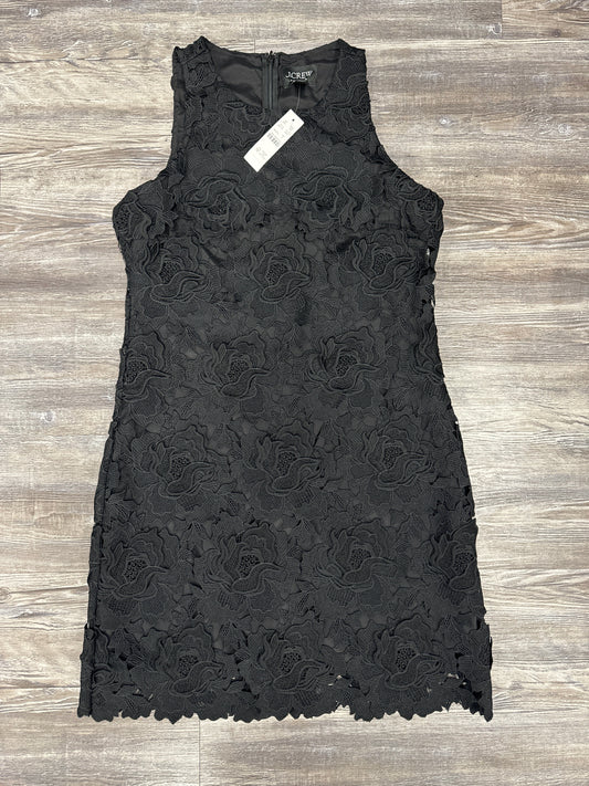 Dress Casual Short By J. Crew In Black, Size: 4