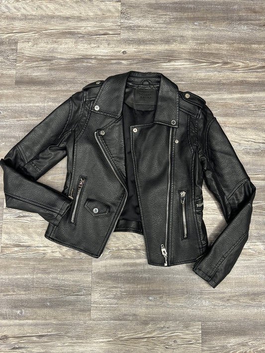 Jacket Moto By Blanknyc In Black, Size: Xs