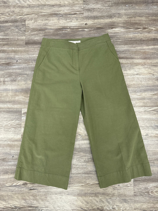 Pants Designer By Trina Turk In Green, Size: 6