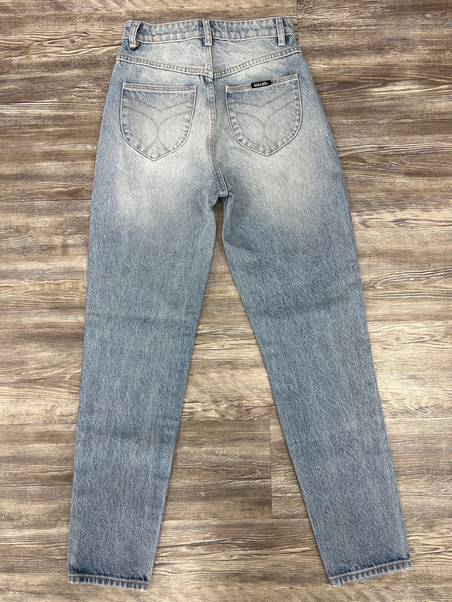 Jeans Designer By Rollas Size: 0