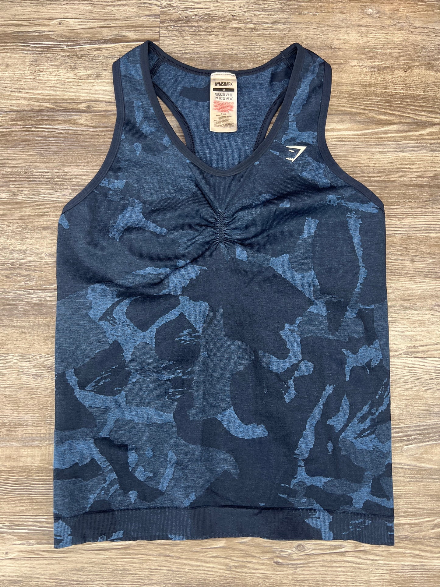 Athletic Tank Top By Gym Shark  Size: M