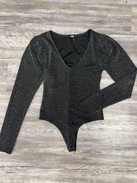 Top Long Sleeve By Paige  Size: Xs