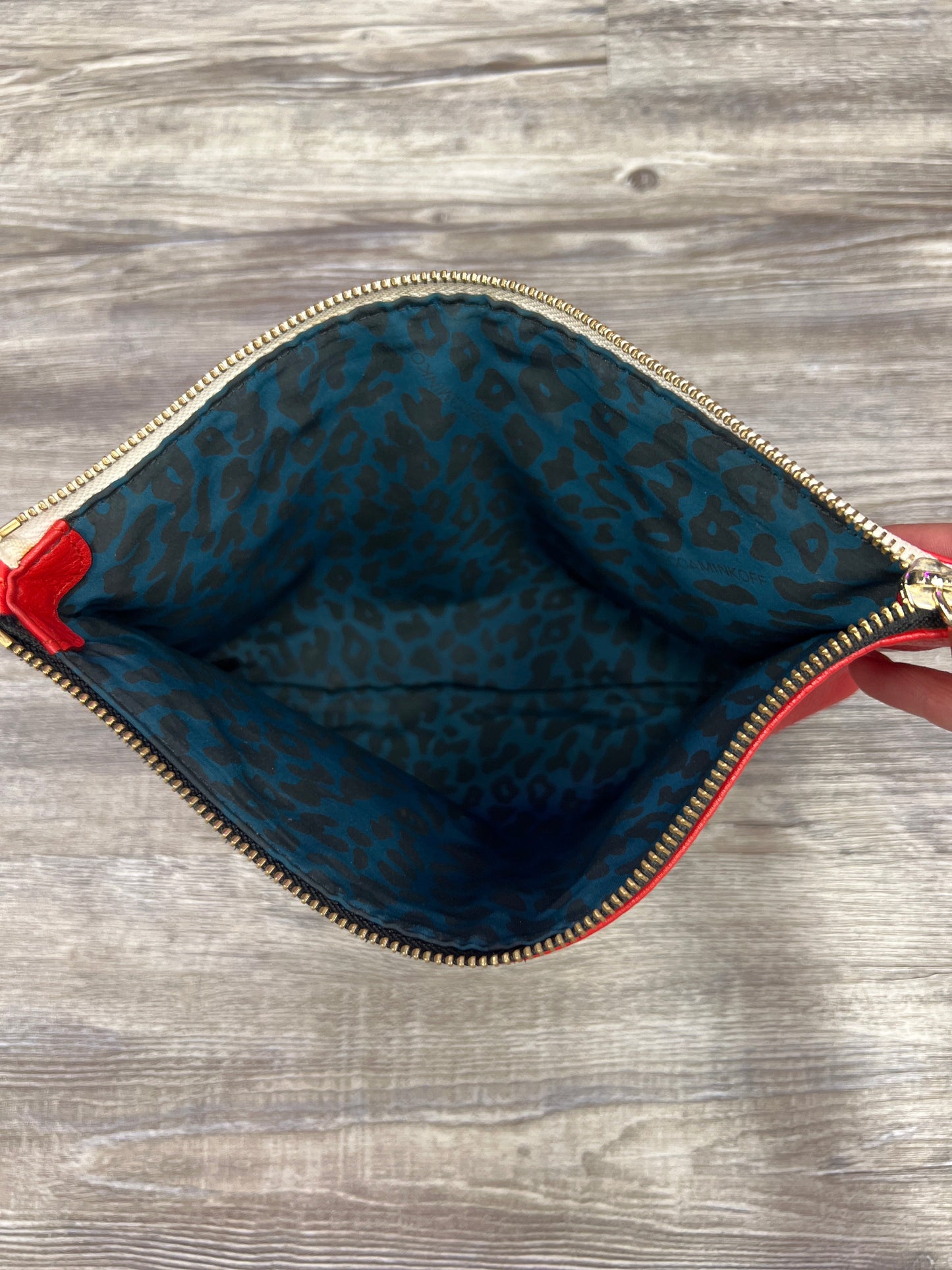 Clutch Rebecca Minkoff, Size Large