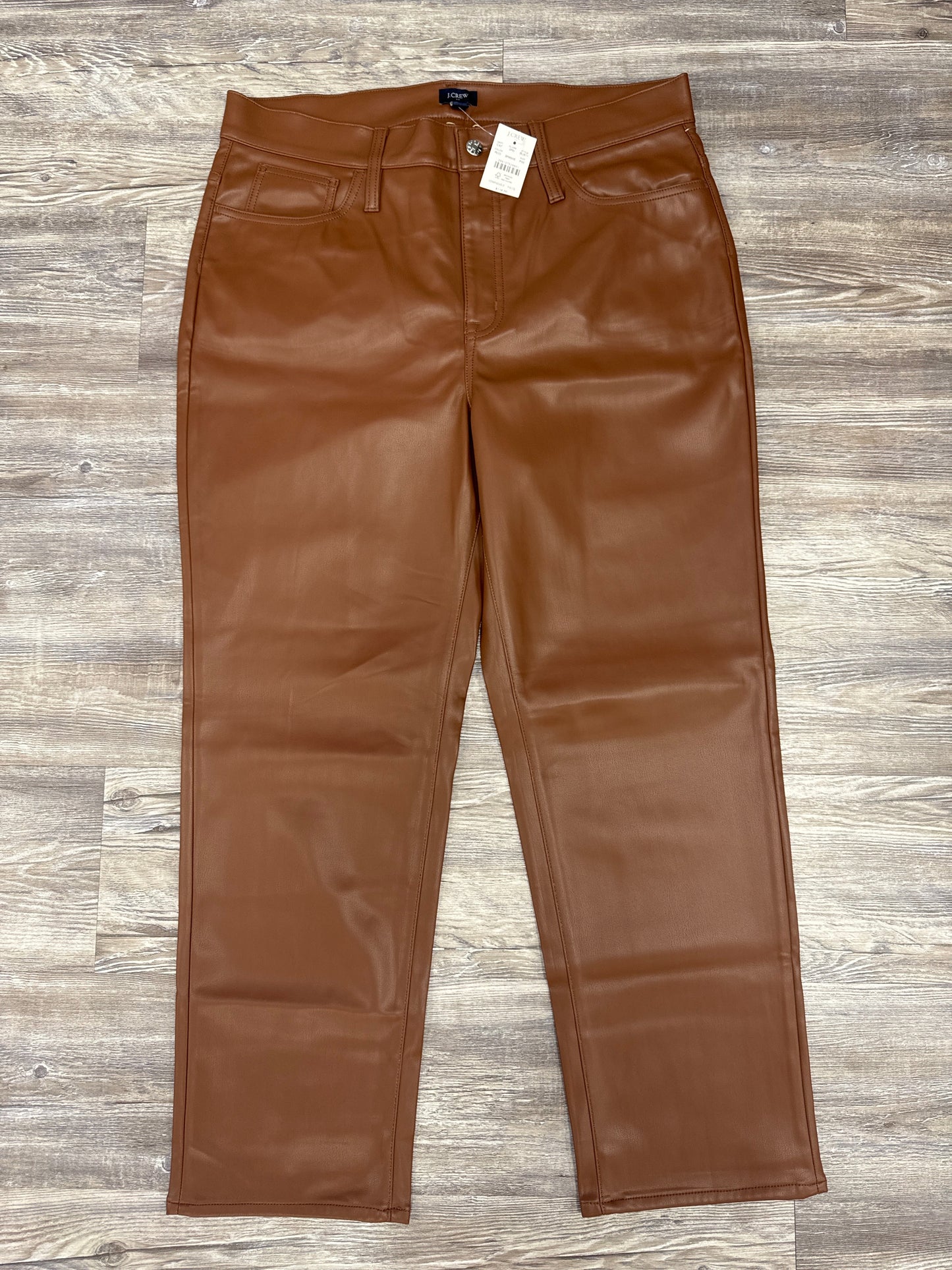 Pants Other By J. Crew In Brown, Size: 16P